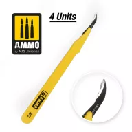 AMMO Standard Blade Ripper - 4 pcs (A.MIG-8694)