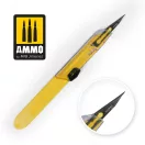AMMO Protective Blade Straight - 1 pc (A.MIG-8697)