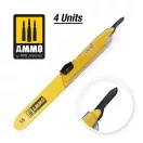 AMMO Protective Blade Curved - 1 pc (A.MIG-8698)