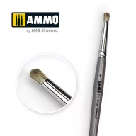 AMMO 6 AMMO Drybrush Technical Brush (A.MIG-8702)