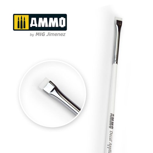 AMMO 3 AMMO Decal Application Brush (A.MIG-8708)