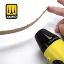 AMMO HOT DOG Heat Gun with Stand (A.MIG-8745)