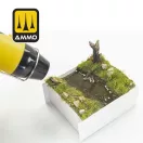 AMMO HOT DOG Heat Gun with Stand (A.MIG-8745)