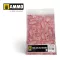 AMMO Pink and Gold Marble. Sheet of Marble - 2 pcs. (A.MIG-8785)