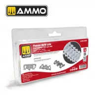   AMMO Panzer III/IV Late. Used between 1943 and 1945 1:48 (A.MIG-8926)