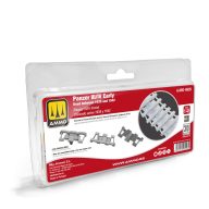   AMMO Panzer III/IV Early. Used between Tracks 1939 and 1942 1:48 (A.MIG-8928)