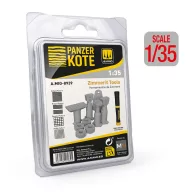 AMMO PANZER KOTE Zimmerit Tools 1:35 (A.MIG-8939)