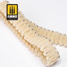 AMMO Sherman T54E1 Tracks Set 1:72 (A.MIG-8952)
