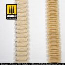 AMMO Sherman T54E1 Tracks Set 1:72 (A.MIG-8952)
