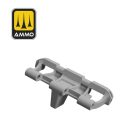 AMMO Panzer III/IV Early Tracks Set 1939 and 1942 1:72 (A.MIG-8974)