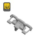 AMMO Panzer III/IV Early Tracks Set 1939 and 1942 1:72 (A.MIG-8974)