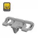 AMMO Panzer III/IV Mid. Tracks Set 1942 and 1944 1:72 (A.MIG-8975)