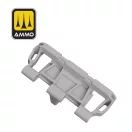 AMMO Panzer III/IV Mid. Tracks Set 1942 and 1944 1:72 (A.MIG-8975)