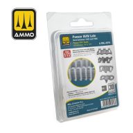   AMMO Panzer III/IV Late Tracks Set 1943 and 1945 1:72 (A.MIG-8976)