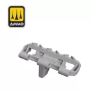 AMMO Panzer III/IV Late Tracks Set 1943 and 1945 1:72 (A.MIG-8976)
