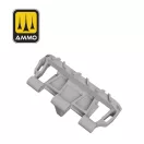 AMMO Panzer III/IV Late Tracks Set 1943 and 1945 1:72 (A.MIG-8976)