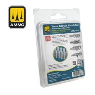   AMMO Panzer III/IV Late Winterketten Tracks Set 1942 and 1945 1:72 (A.MIG-8977)