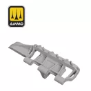 AMMO Panzer III/IV Late Winterketten Tracks Set 1942 and 1945 1:72 (A.MIG-8977)