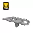 AMMO Panzer III/IV Late Winterketten Tracks Set 1942 and 1945 1:72 (A.MIG-8977)