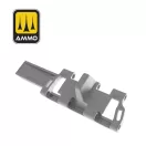 AMMO Panzer III/IV Late Winterketten Tracks Set 1942 and 1945 1:72 (A.MIG-8977)