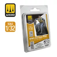 AMMO WWII German Pilot 1:35 (A.MIG-8978)