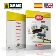   AMMO RAIL CENTER Catalogue 2024 (English, Castellano) (AMMO.R-8305)