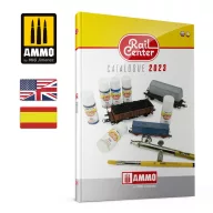   AMMO RAIL CENTER Catalogue 2024 (English, Castellano) (AMMO.R-8305)