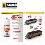   AMMO RAIL CENTER Catalogue 2024 (English, Castellano) (AMMO.R-8305)