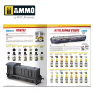   AMMO RAIL CENTER Catalogue 2024 (English, Castellano) (AMMO.R-8305)