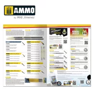   AMMO RAIL CENTER Catalogue 2024 (English, Castellano) (AMMO.R-8305)
