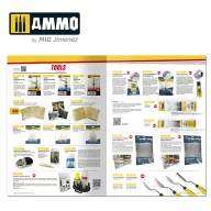  AMMO RAIL CENTER Catalogue 2024 (English, Castellano) (AMMO.R-8305)