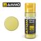 AMMO ATOM COLOR Faded Yellow Acrylic Paint 20 ml (ATOM-20016)