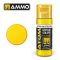 AMMO ATOM COLOR Yellow Acrylic Paint 20 ml (ATOM-20018)