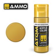   AMMO ATOM COLOR Sandgelb RLM79 Acrylic Paint 20 ml (ATOM-20024)