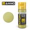 AMMO ATOM COLOR Khaki Green Acrylic Paint 20 ml (ATOM-20025)