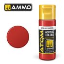 AMMO ATOM COLOR Blood Red Acrylic Paint 20 ml (ATOM-20031)