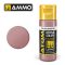 AMMO ATOM COLOR Dark Nude Pink Acrylic Paint 20 ml (ATOM-20037)