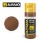 AMMO ATOM COLOR Old Rust Acrylic Paint 20 ml (ATOM-20054)