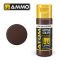 AMMO ATOM COLOR NATO Brown Acrylic Paint 20 ml (ATOM-20061)