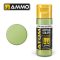 AMMO ATOM COLOR Faded Green Acrylic Paint 20 ml (ATOM-20085)
