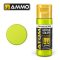 AMMO ATOM COLOR Lime Green Acrylic Paint 20 ml (ATOM-20089)