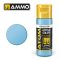 AMMO ATOM COLOR Cyan Acrylic Paint 20 ml (ATOM-20111)
