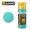 AMMO ATOM COLOR Aquamarine Acrylic Paint 20 ml (ATOM-20116)