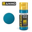 AMMO ATOM COLOR Duck Blue Acrylic Paint 20 ml (ATOM-20117)