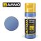 AMMO ATOM COLOR Azure Blue Acrylic Paint 20 ml (ATOM-20119)
