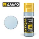AMMO ATOM COLOR Light Blue Acrylic Paint 20 ml (ATOM-20122)