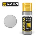 AMMO ATOM COLOR Light Gray Acrylic Paint 20 ml (ATOM-20124)