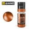 AMMO ATOM METALLIC Copper Acrylic Paint 20 ml (ATOM-20170)