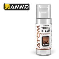 AMMO ATOM Thinner and Cleaner (ATOM-20500)