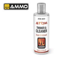 AMMO ATOM Thinner and Cleaner 60mL (ATOM-20510)